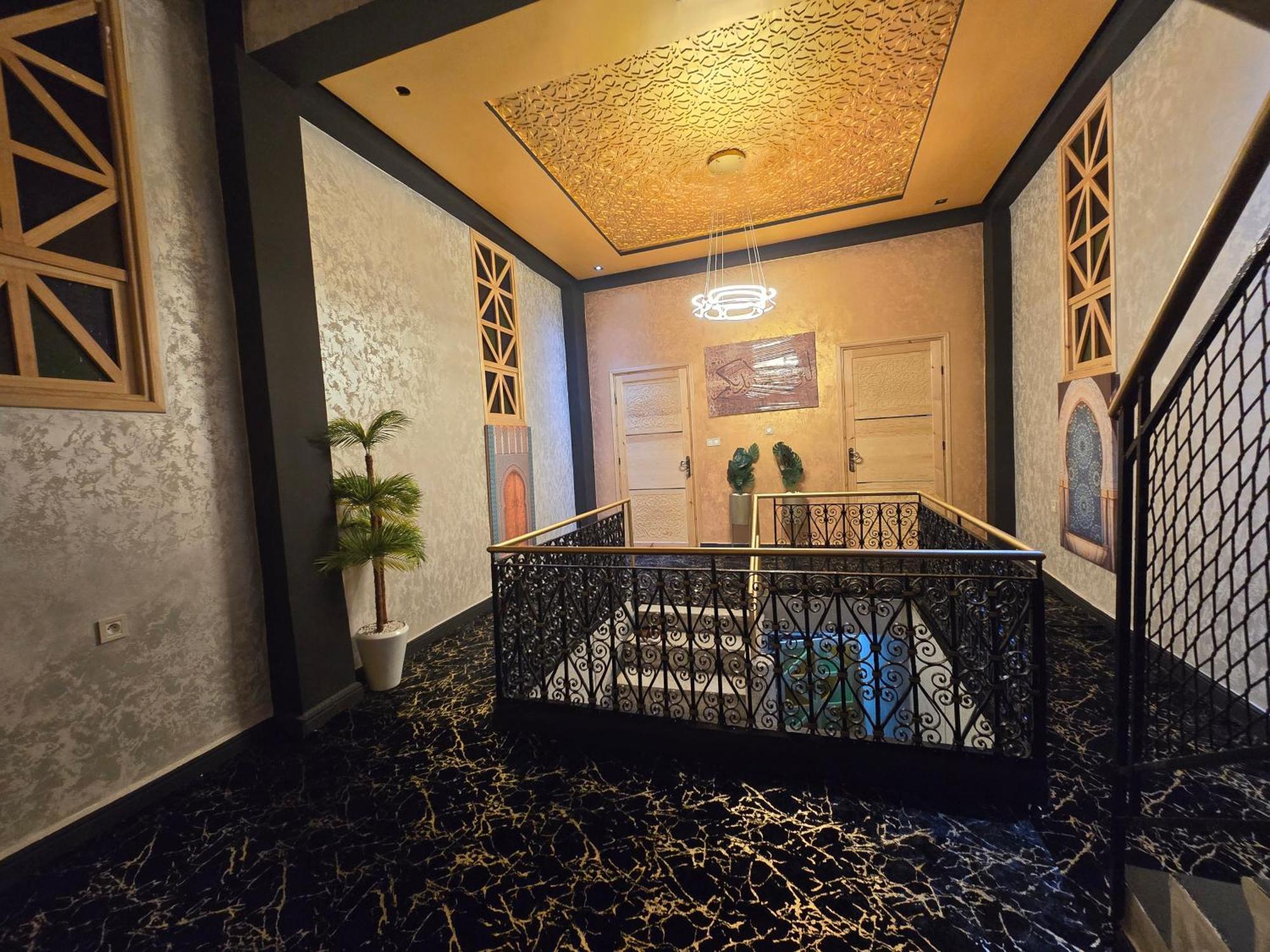 Centre Ville Plage Avec 1 Seule Chambre 3 Pieces Au Total Pour Famille Ou Personnes Serieuses El Jadida Exterior photo